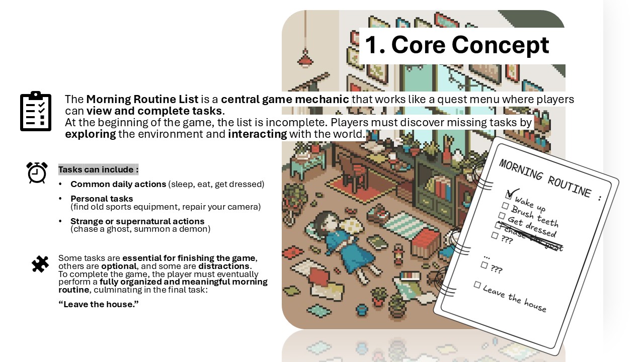 Core concept
